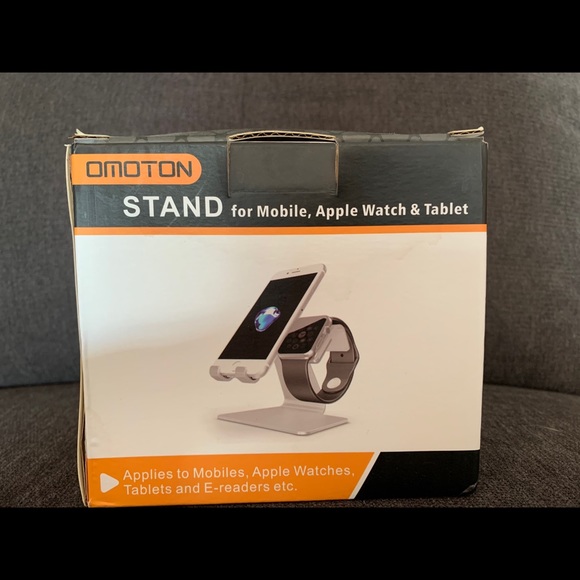 NIB Desktop Stand for iPhone & Watch. - Picture 2 of 7